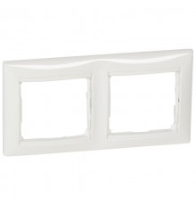 Valena DIY Белый Рамка 2-ая  694241  Legrand