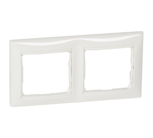 Valena DIY Белый Рамка 2-ая  694241  Legrand