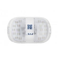 Светильник светодиодный пылевлагозащищенный для ЖКХ ДББ/ДПБ СА-7108Ф "Персей" 8Вт IP65  СА-7108Ф  АКТЕЙ