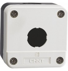 Корпус для кнопок NP2 1 место NP2-B01  574887  CHINT