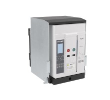 Воздушный авт. выкл. YON pro ANX10N 3P 1000 А 66 кА, типоразмер S, расцепитель ETH, выкат., гор./верт. подк., упр. 220 В AC  ANX10NS3DH722200K  DKC