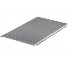 Крышка на лоток с заземлением осн.50L2000толщ.1,0мм  3551010  DKC