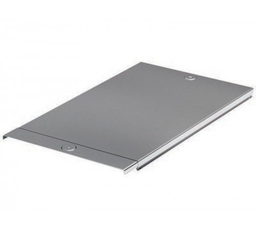 Крышка на лоток с заземлением осн.100L2000толщ.1,0мм  3551210  DKC