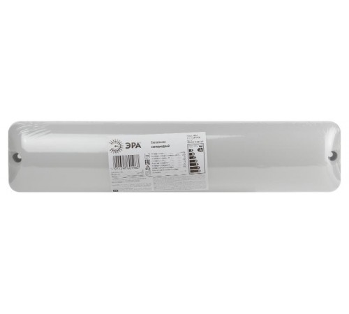 Светильник ЖКХ светодиодный ЭРА SPB-103-0-40K-020 20Вт 4000K 1800Лм IP65 350х75х50  Б0052939  ЭРА