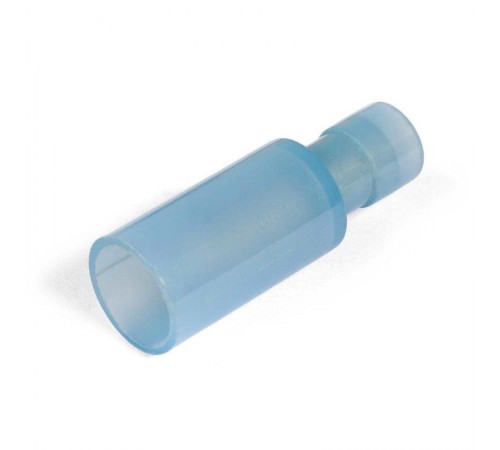 Разъем виброустойчевый штекерный ВРШИ-П(н) 2,5-4 (100шт/упак)  66675  КВТ