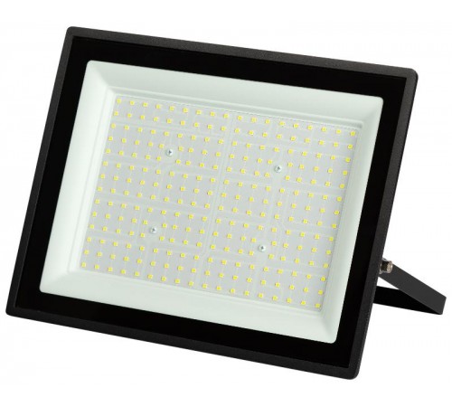 Прожектор светодиодный LPR-023-0-65K-150 150Вт 6500K 12000Лм 280х253х41 IP 65  Б0052027  ЭРА