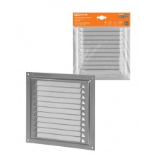 Решетка металл. 200х200, с оцинкованным покрытием,  SQ1807-0714  TDM