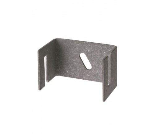 Держатель фасадный скоба 40х70 мм для полосы 40х4 мм, термодиффузия   SQ2402-3270  TDM