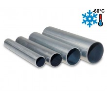 Труба стальная оцинкованная 25x1,2x3000 мм  zeta45952  ГОФРОМАТИК