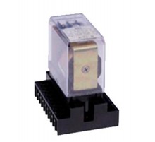 РПУ-2М-211-1020-У3, 24В DC, под винт, 6А, 2р, IP40, реле промежуточное  ET012332  Электротехник
