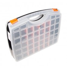 Ящик пластиковый универсальный (двойной) 425х330х85 мм PROconnect  12-5021-4  PROconnect