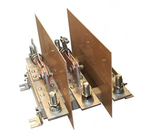 РЕ19-45-31170-00 УХЛ3 и/п, 2500А, 3п на одно направления, рукоятка для пополюсного оперирования, IP00, разъединитель  (ЭТ)  ET546145  Электротехник