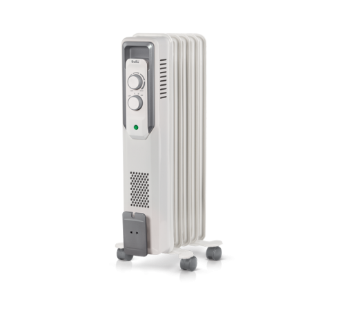 Масляный радиатор CUBE BOH/CB- 05W  НС-1133488  Ballu