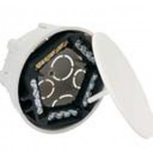 Коробка распределительная с клеммником KR 97 / 5 (KA) D103х50 мм  KR 97/5_KA  Kopos