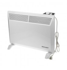 Электрический конвектор с механическим термостатом, 1,5 кВт  60-0084  REXANT