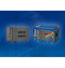 RS-1/1500 Стабилизатор "Standard" релейный однофазный, 1,5 кВА.  03109  Uniel