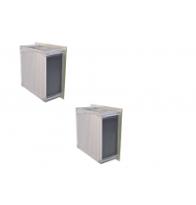 ГРИЛЬЯТО ДОМИНО  LE-СВО-17-014-6863-20Т  LEDeffect