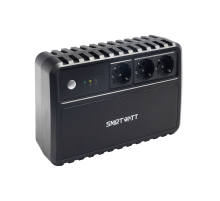 Источник бесперебойного питания SMARTWATT UPS SAFE 600  3703020260003  SMARTWATT