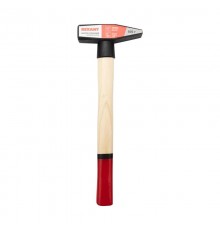 Молоток слесарный с деревянной рукояткой 500 г  12-8105  REXANT