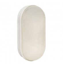 Светильник светодиодный ЖКХ овал ДПО-2004 8Вт 4000K IP65  EKF PROxima  BKL-2004-V-8-4000  EKF