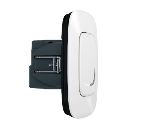 Выключатель Умный проводной Valena Allure с опцией светорег. 5-300Вт 230В бел. Netatmo  752584  Legrand