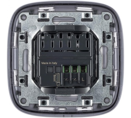 Выключатель Умный проводной Valena Allure с опцией светорег. 5-300Вт 230В бел. Netatmo  752584  Legrand