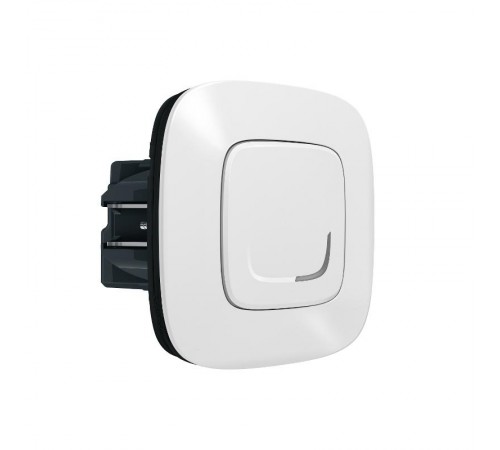 Выключатель Умный проводной Valena Allure с опцией светорег. 5-300Вт 230В бел. Netatmo  752584  Legrand