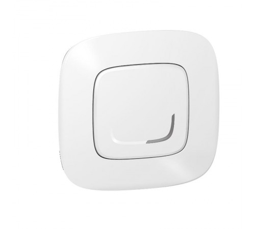 Выключатель Умный проводной Valena Allure с опцией светорег. 5-300Вт 230В бел. Netatmo  752584  Legrand