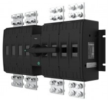 ВЫКЛ-РАЗЪЕДИНИТЕЛЬ SYSTEMEPACT SD1250 4P 800A  РУКОЯТКА ФРОНТ ЦЕНТР_РУКОЯТКА ЗАКАЗЫВАЕТСЯ ОТДЕЛЬНО  SSD12504MF0800  SE