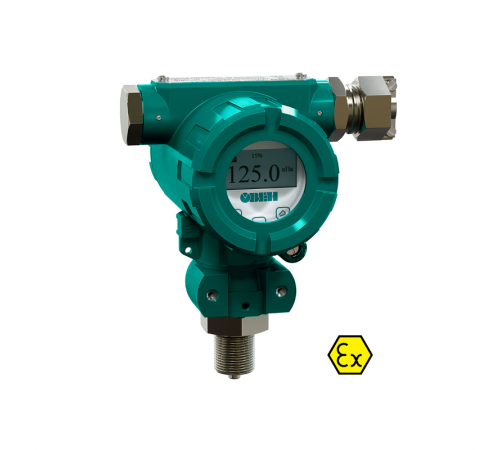 Преобразователь давления измерительный ПД100И-ДИ0,04-145-0,25-2-ЕХD  122417  ОВЕН