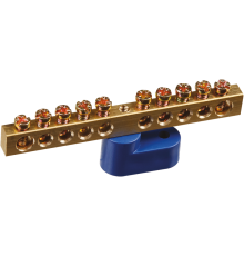 Шина нулевая 71 166 NBB-M69-10C1/B 71166 Navigator