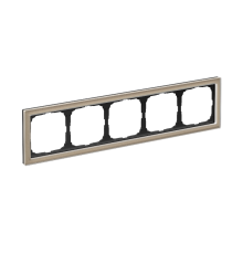 ArtGalery Pure Шампань Рамка 5-постовая , органическое стекло  GAL320505  SE