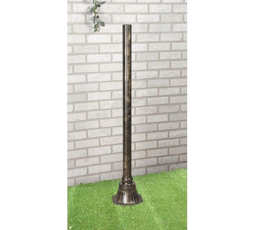 Столб 120см черное золото A023552  a023552  Elektrostandard