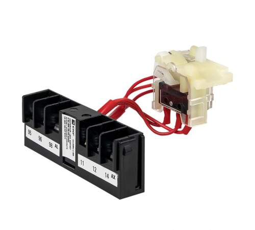 Аварийный + доп. контакт к ВА-99М 100 EKF Basic  mccb99m-a-008  EKF