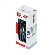 Саморез КР св. 4,8х70 RAL-8017 (шоколад. корич) (30 шт) - коробка ( 0,277 кг)  125560  Tech-KREP