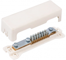 Шина уравнивания потенциалов (1809)  5015073  OBO Bettermann