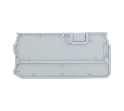 Заглушка для 2.5 Push-in 3 вывода серая EP-PIT-2,5-3  EKF