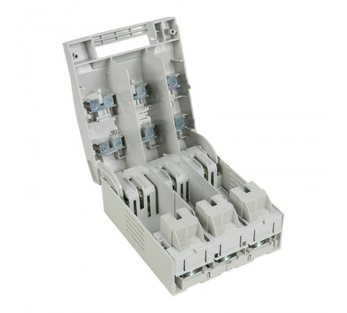 Выключатель-разъединитель УВРЭ 250А откидного типа под предохранители ППН (габ.1)  uvre-250  EKF