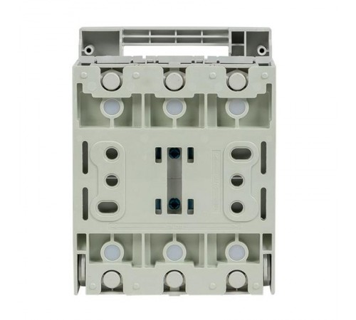 Выключатель-разъединитель УВРЭ 160А откидного типа под предохранители ППН (габ.00)  uvre-160  EKF