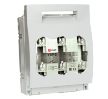 Выключатель-разъединитель УВРЭ 250А откидного типа под предохранители ППН (габ.1)  uvre-250  EKF