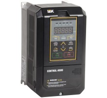 Преобразователь частоты CONTROL-H800 380В, 3Ф 7,5-11 kW    CNT-H800D33FV075-11TE  IEK