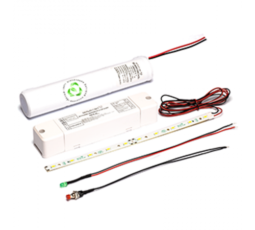 Блок аварийного питания BS-INEXI2-83-B2-LED  a17945  Белый свет