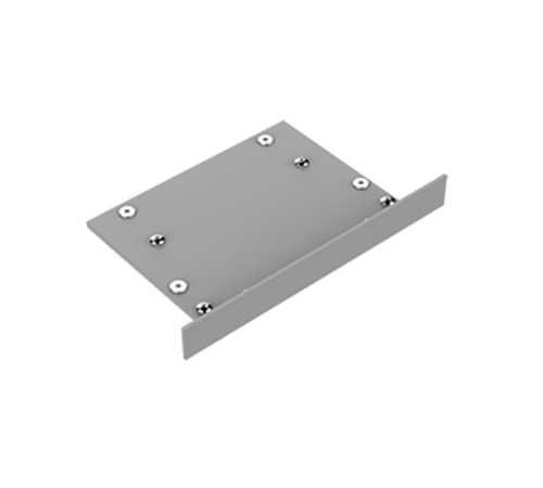 Крышка торцевая глухая с набором креплений для светильников серии G-Лайн  V4-R0-70.0007.GL0-0001   VARTON
