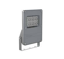 Прожектор светодиодный  FL-Pro 20° 75 Вт 3000К RAL7045 муар  V1-I0-70589-04L40-6507530  VARTON