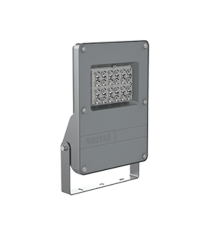 Прожектор светодиодный  FL-Pro 20° 75 Вт 3000К RAL7045 муар  V1-I0-70589-04L40-6507530  VARTON