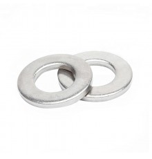 Шайба DIN 125 М14 (1 кг/125 шт. в уп) - пакет  118120  Tech-KREP