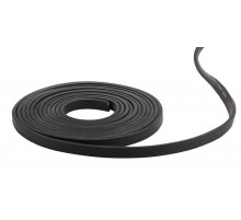 Кабель Белт-лайт, IP65, 2 жил., 2х1,5мм2, каучук, медь, ERABL-K100   бухта 100 м, черный, 220В (42  Б0049175  ЭРА