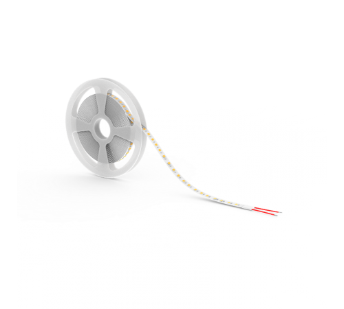 Лента светодиодная Basic LED 2835/120 12V 9,6W/m 624lm/m 3000K 8mm IP20 5m 1/100  BT064  Gauss