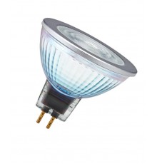 Лампа диммируемая светодиодная PARATHOM PRO MR16 355лм 6,3Вт 2700К GU5.3 колба MR16 36° прозр стекло 12В  4058075609433  OSRAM