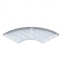 Угловая секция 90° 75мм (MKRB 90 15 075FT)  7061048  OBO Bettermann